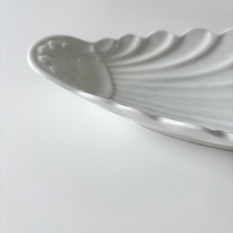 リモージュ Limoges France シェル型ラヴィエ coquille | Gui an