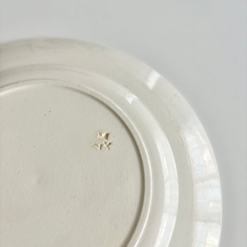 HB&Cie Choisy le Roi LYONNAIS ショワジールロワ プレート