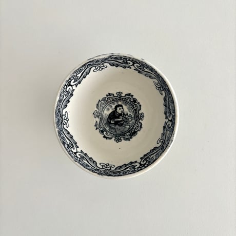Grisaille グリザイユ ティーボウル ミニボウル