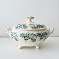 ロンシャン Longchamp tureen Petite Soupière Hanoï スーピエール