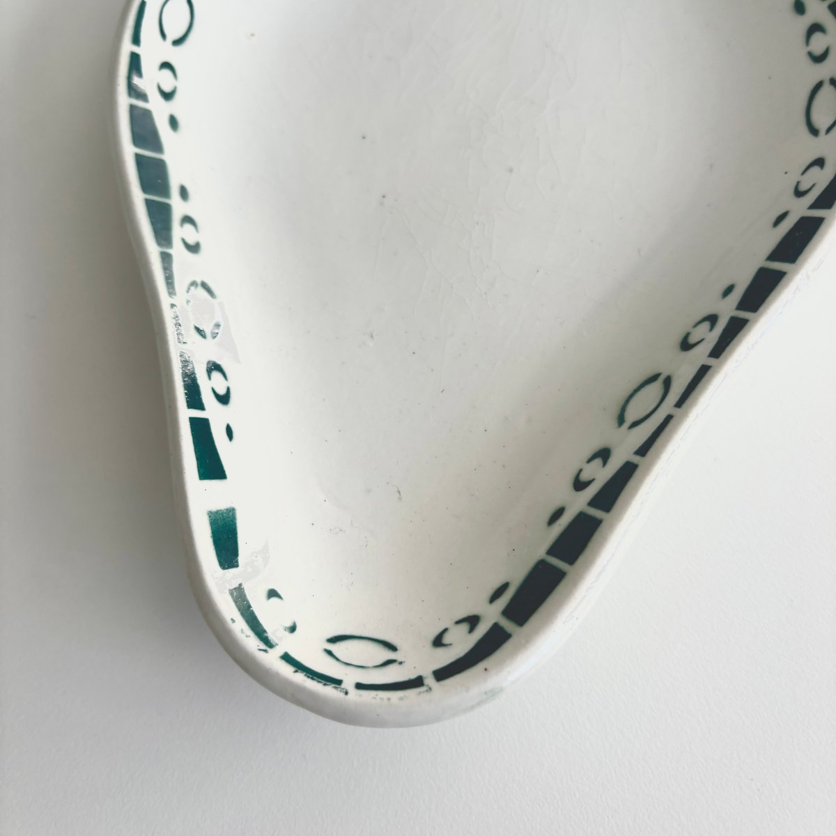 サンタマン st.amand ravier green | Gui antique