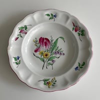 リュネヴィル Luneville レヴェルヴェール チューリップの深皿