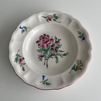 リュネヴィル Luneville レヴェルヴェール チューリップの深皿 | Gui