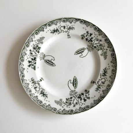 サンタマン St. Amand & Hamage モダンスタイル Modern style dinner plate C