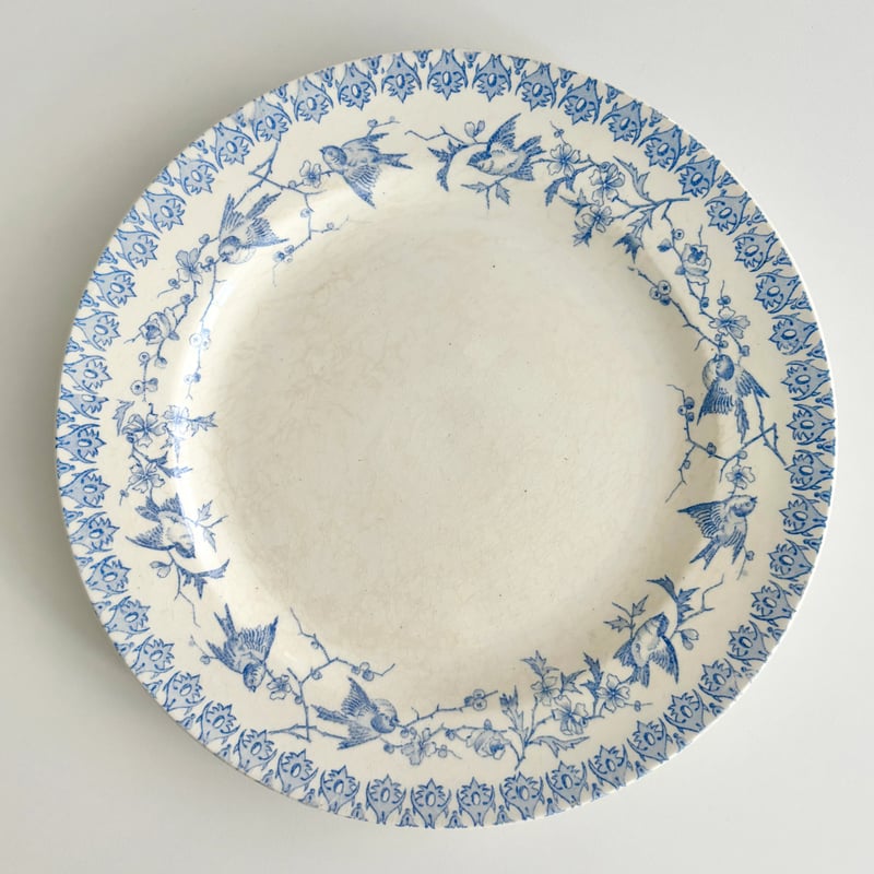 HB&Cie Choisy le Roi LYONNAIS ショワジールロワ プレート HB&Cie Choisy le Roi LYONNAIS ショワジールロワ プレート