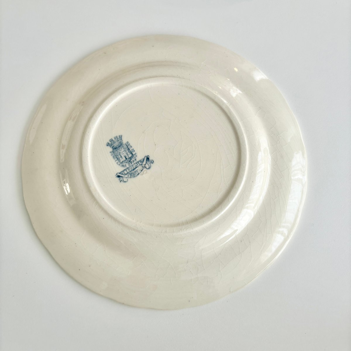 ジアン Gien RINCEAUX dessert plate E | Gui antique ジアン Gien RINCEAUX dessert plate E | Gui antique
