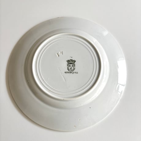 サンタマン St. Amand & Hamage モダンスタイル Modern style dinner plate D