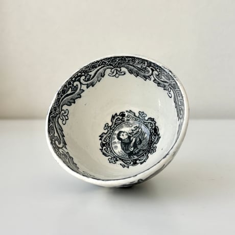 Grisaille グリザイユ ティーボウル ミニボウル