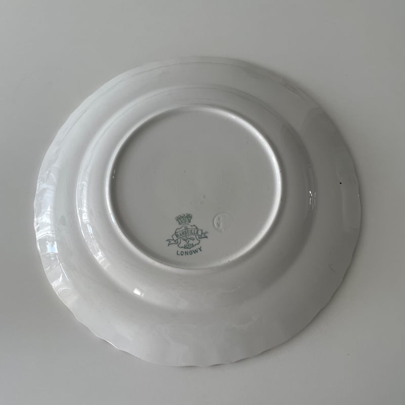 ロンウィー LONGWY Marseille マルセイユ 大皿 | Gui antique