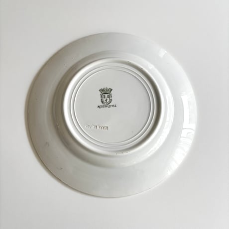サンタマン St. Amand & Hamage モダンスタイル Modern style dinner plate C