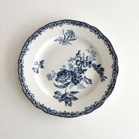 サルグミンヌ U&C Sarreguemines FONTANGES dinner plate D
