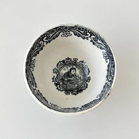 Grisaille グリザイユ ティーボウル ミニボウル