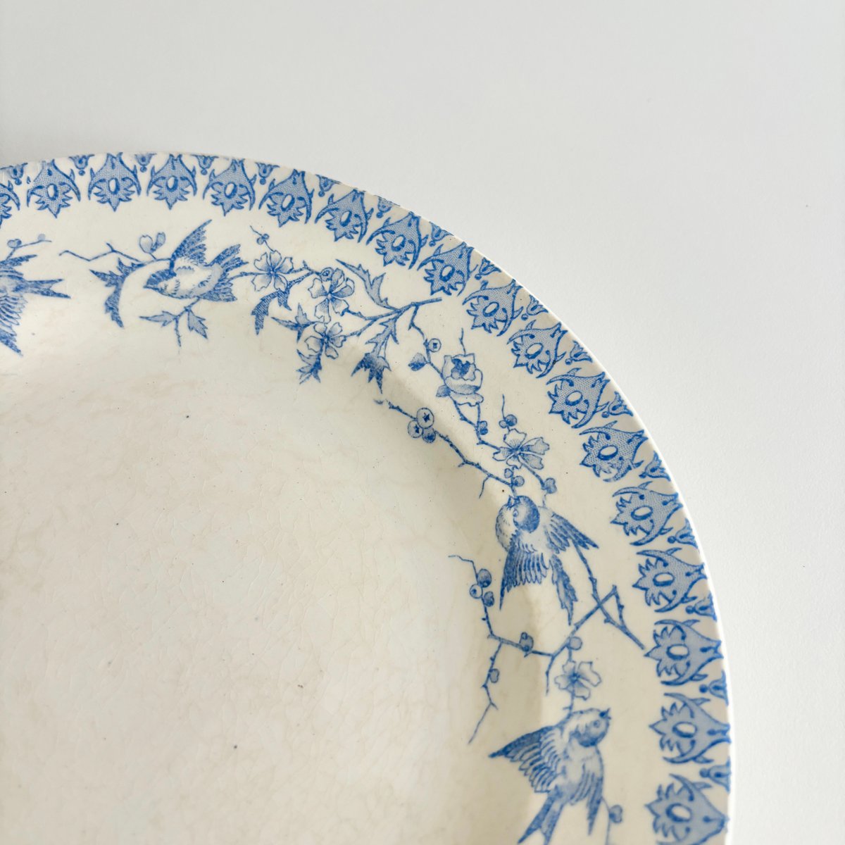 HB&Cie Choisy le Roi LYONNAIS ショワジールロワ プレート HB&Cie Choisy le Roi LYONNAIS ショワジールロワ プレート