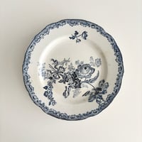 サルグミンヌ U&C Sarreguemines FONTANGES compotier cake stand