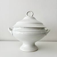 サンタマン St. Amand & Hamage Tureen Soupière スーピエール