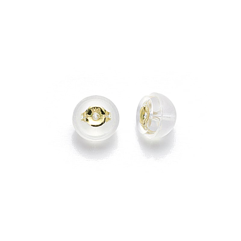 ダイヤモンド リボンピアス WE0383 | WATANABEYA