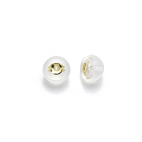 ダイヤモンド リボンピアス WE0383 | WATANABEYA