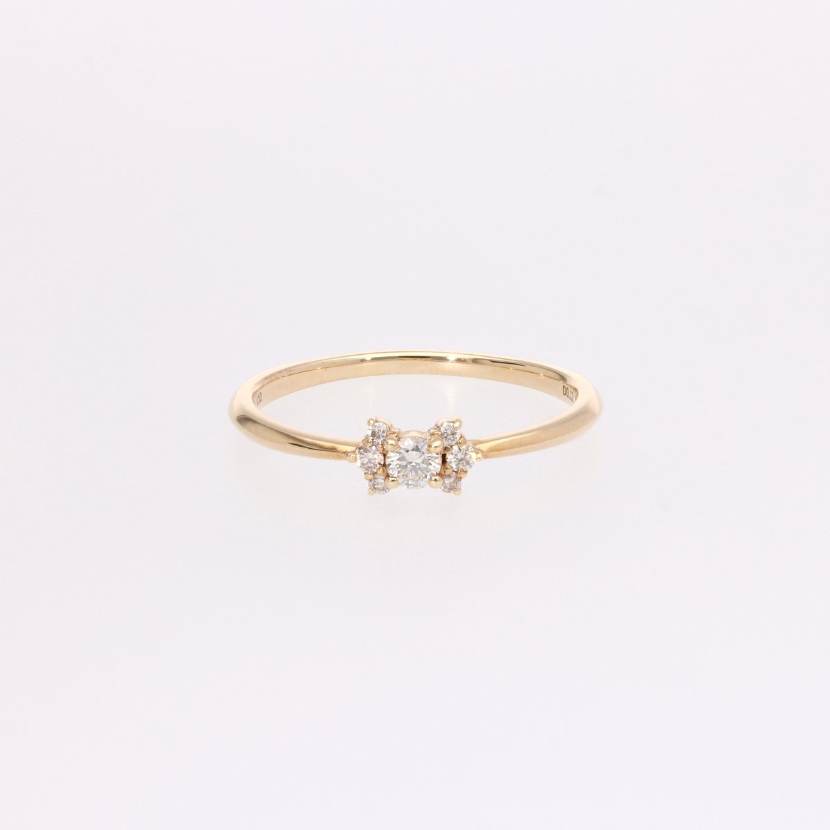 ダイヤモンド リング WR0584 | WATANABEYA