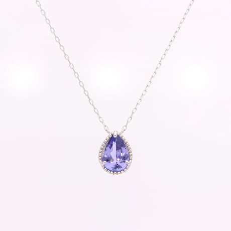 タンザナイトネックレス | STORES