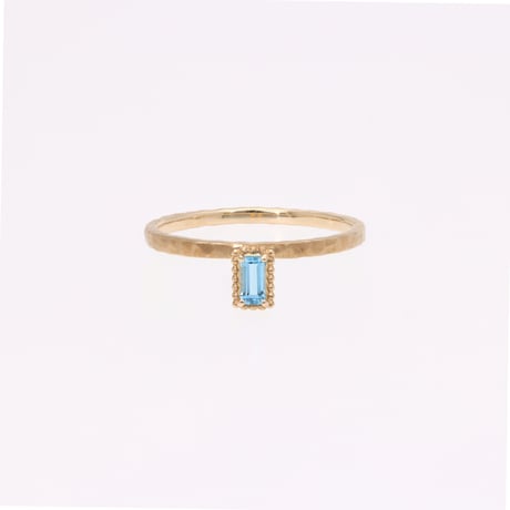 ロンドンブルートパーズリング | STORES