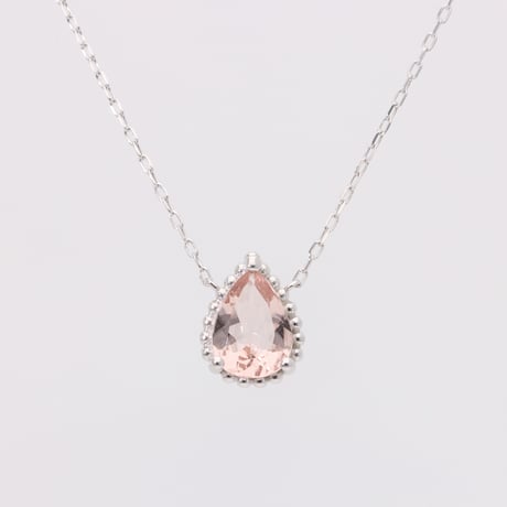 モルガナイトネックレス | STORES