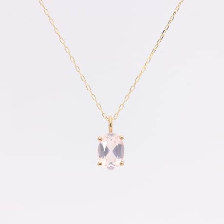 ローズクォーツペンダント | STORES