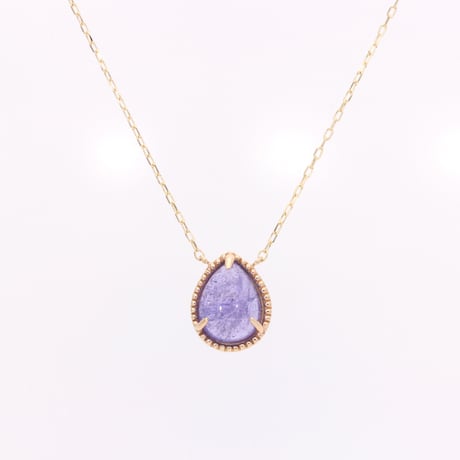 タンザナイトネックレス | STORES