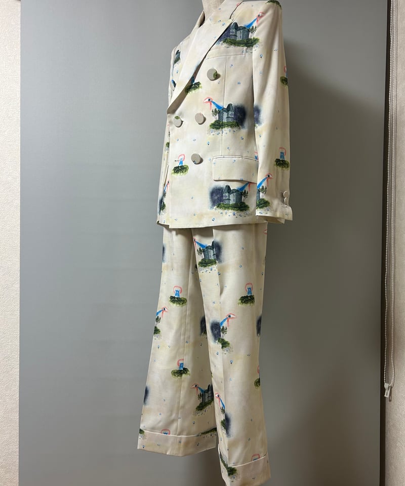 アンダーカバー セットアップスーツ | cosmo costume アンダーカバー セットアップスーツ | cosmo costume