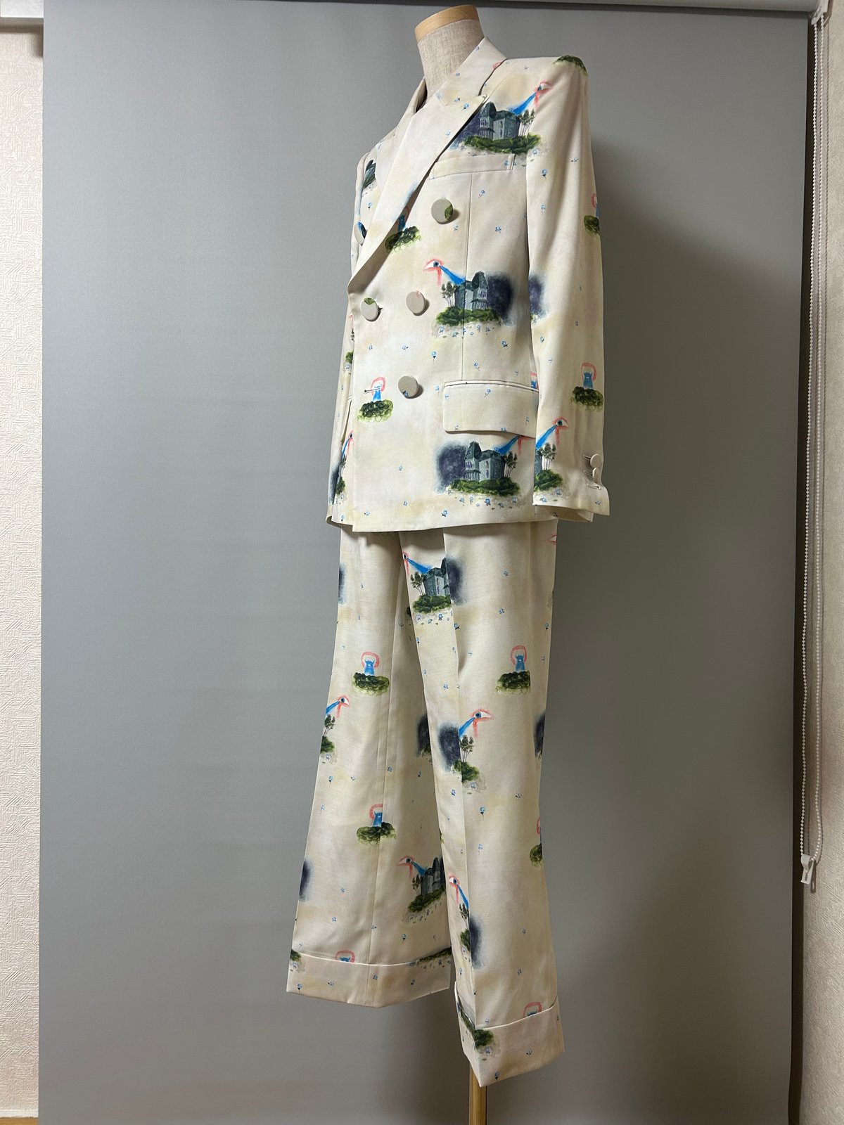 アンダーカバー セットアップスーツ | cosmo costume アンダーカバー セットアップスーツ | cosmo costume