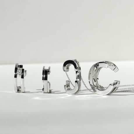 "IKUE" 05 Necklace