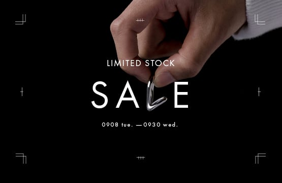 SALE開催中