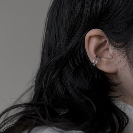 【即納】"IKUE" 09 EarCuff