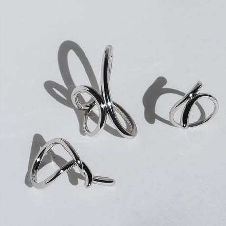 "Infinity" 03 Ring