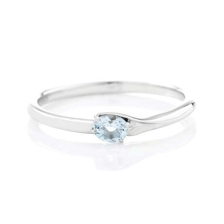 【即納】"Contour" 04 Ring
