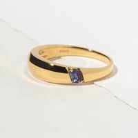 "Torso" 05 Ring【Gold】