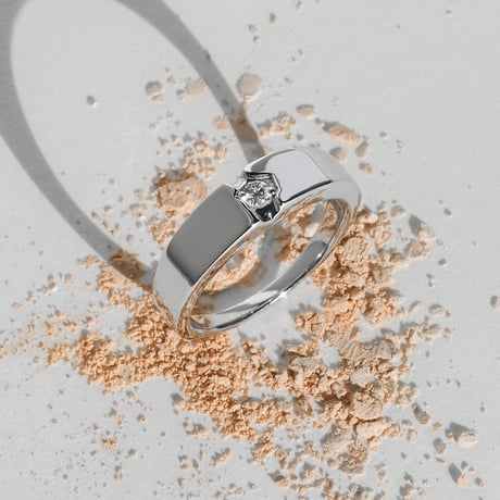 【即納】"Torso" 02 Ring