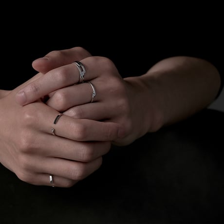 【即納】"IKUE" 02 Ring