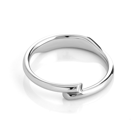"IKUE" 02 Ring【Gold】