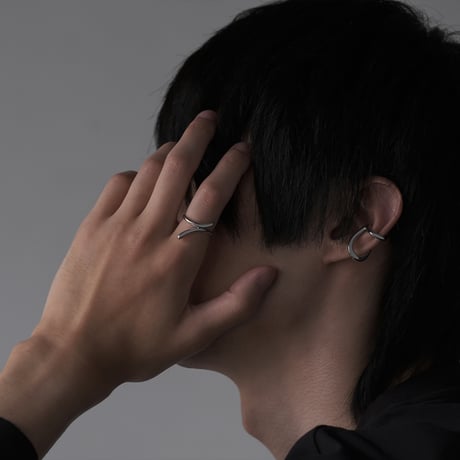 "Infinity" 07 Earcuff