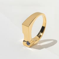 【即納】"Torso" 01 Ring【Gold】