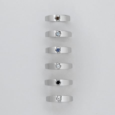 【即納】"Torso" 02 Ring