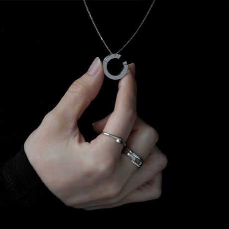 【即納】"IKUE" 04 Necklace