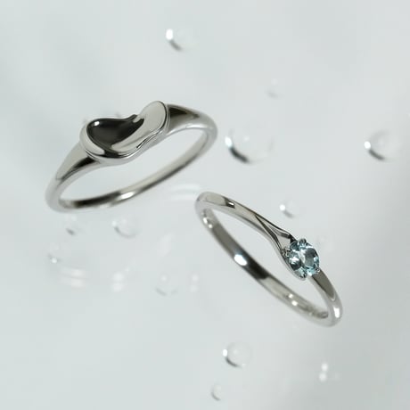【即納】"Contour" 04 Ring