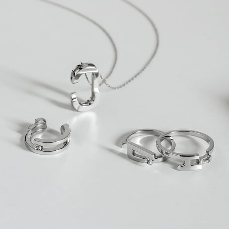【即納】"IKUE" 09 EarCuff