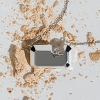 "Torso" 10 Necklace
