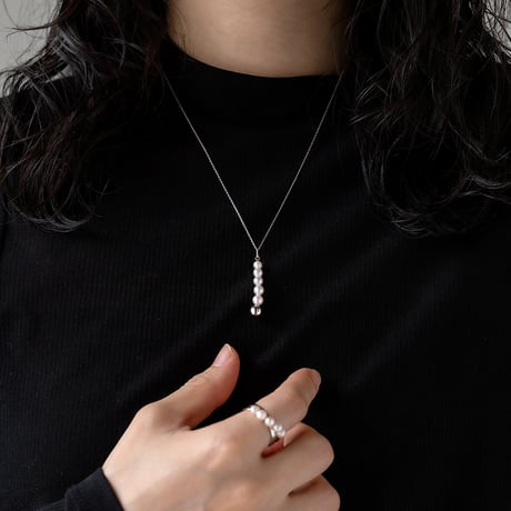 【即納】"Sway" 01 Necklace