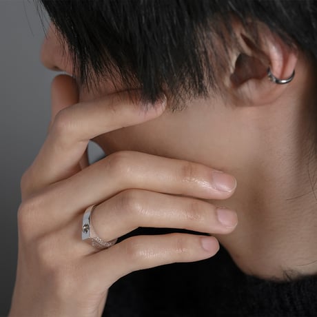 "Torso" 04 Ring