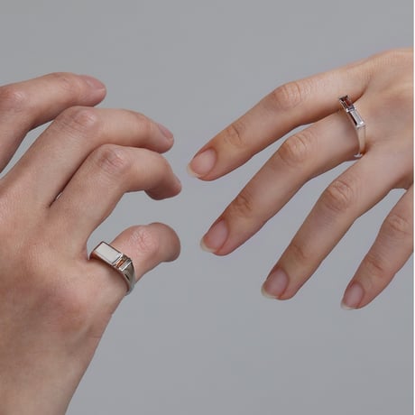 "Segme" 01 Ring
