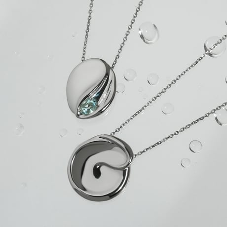 【即納】"Contour" 06 Necklace