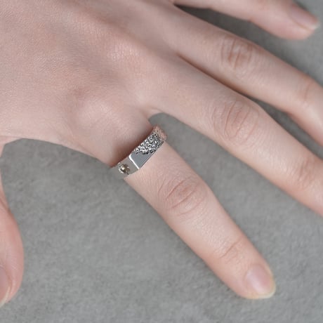"Torso" 04 Ring